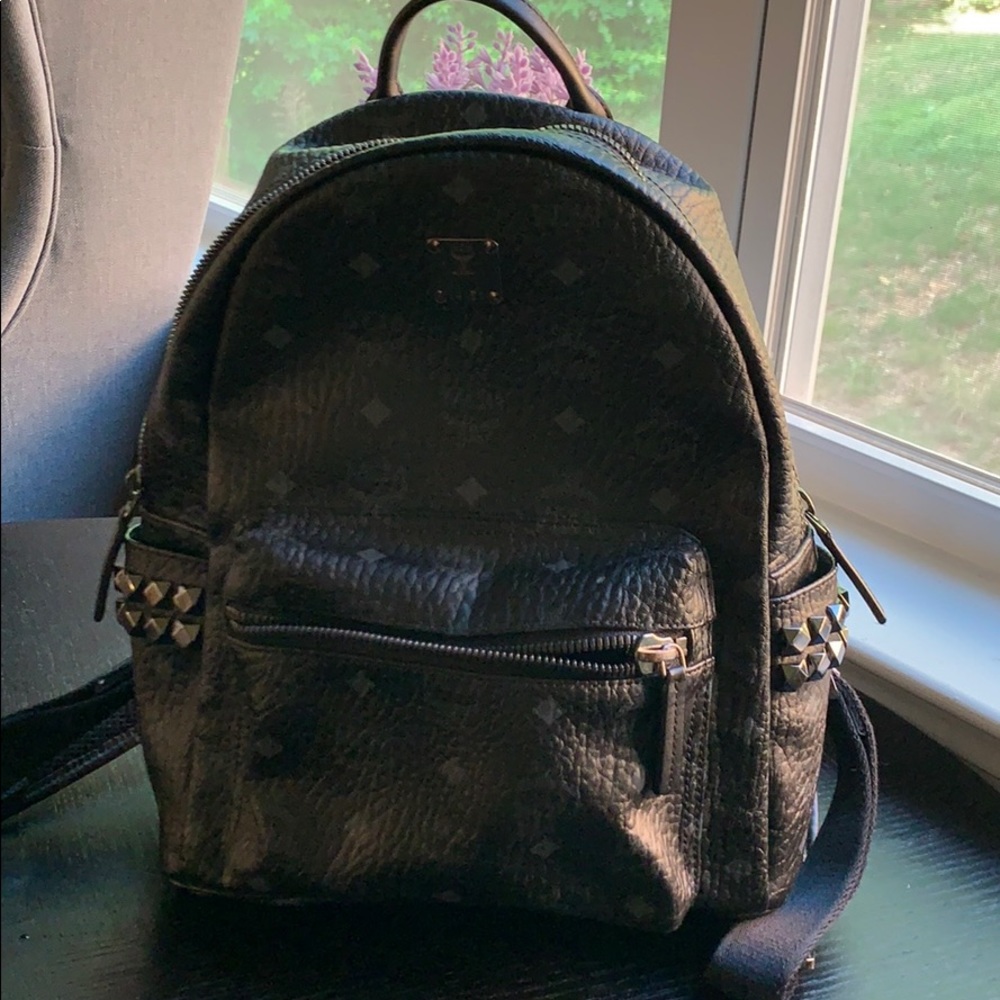 MCM backpack